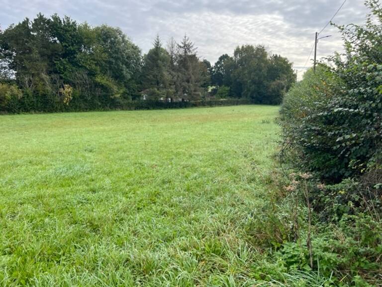 Terrain à construire  850 m²  — photo 1