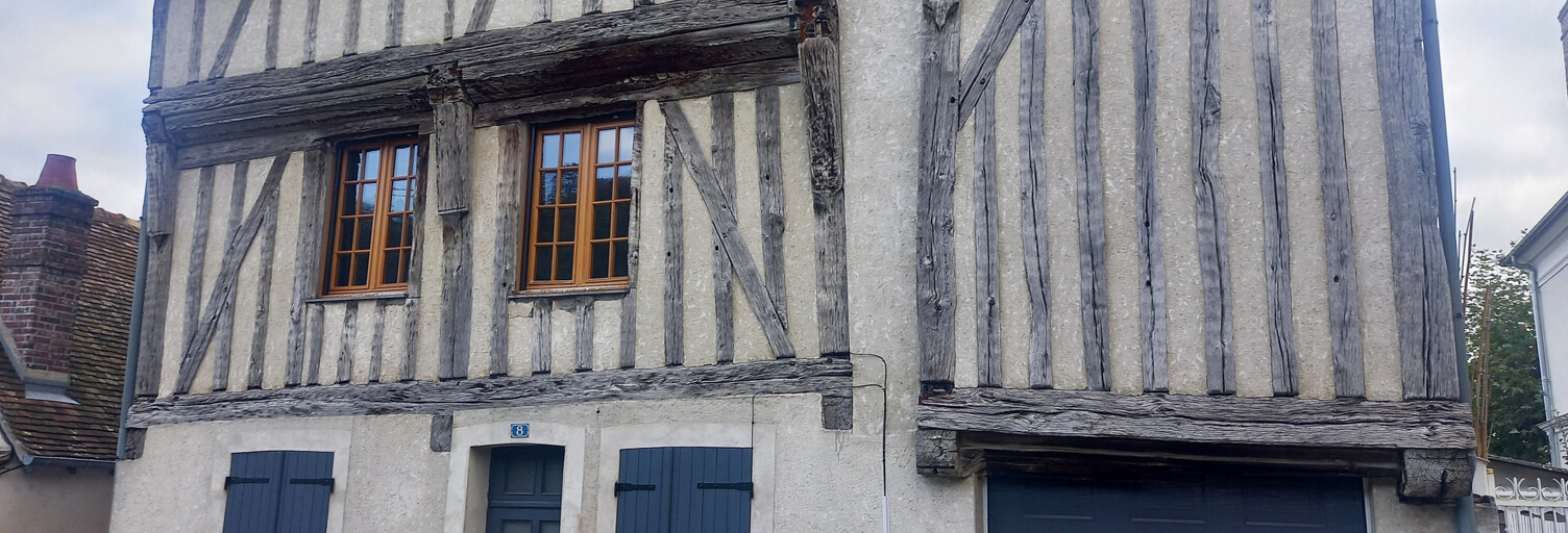 Maison 6 Pièces 125 m² à vendre à Bueil (27730)