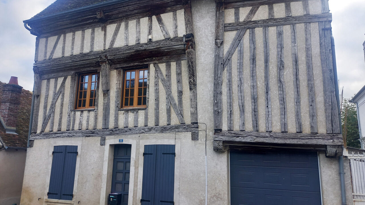 maison 6 pièces 125 m2 à vendre à Bueil (27730)