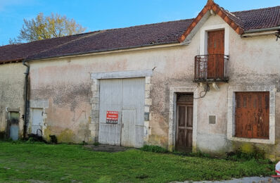 vente maison 33 000 € à proximité de Augignac (24300)