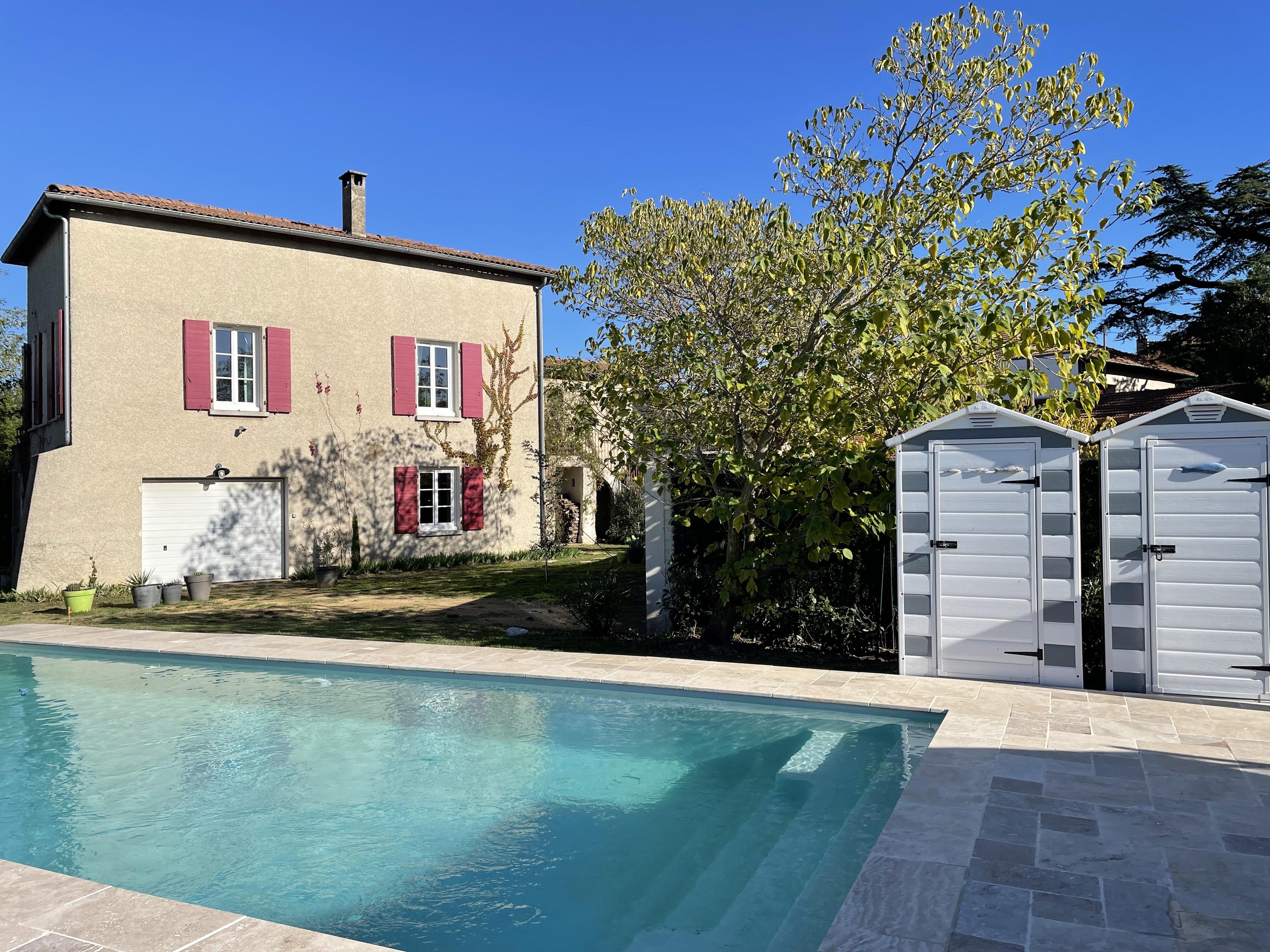 Villa / Maison  à vendre Bourg-lès-Valence 26500