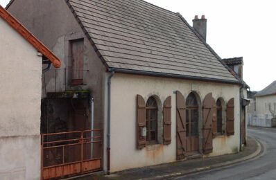 vente maison 22 400 € à proximité de Rigny-sur-Arroux (71160)