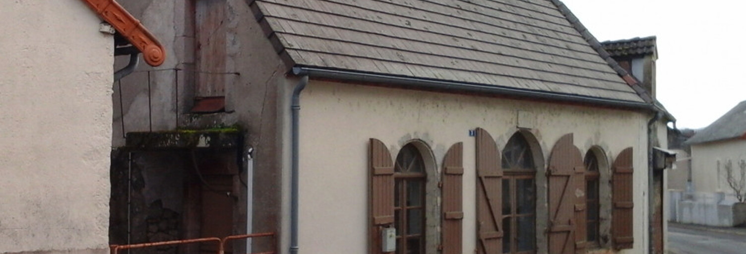 Maison 4 Pièces 65 m² à vendre à Grury (71760)