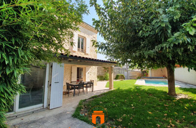vente maison 345 000 € à proximité de Chantemerle-Lès-Grignan (26230)