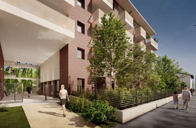 appartement 5 pièces 130 m2 à vendre à Toulouse (31500)
