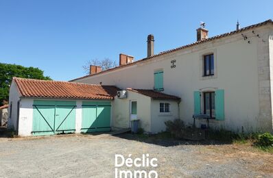 vente maison 131 250 € à proximité de Oulmes (85420)