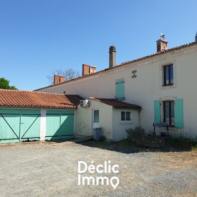 Maison 4 pièces 130 m²