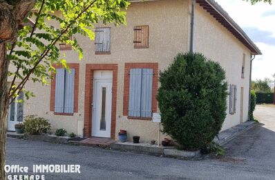 vente maison 229 000 € à proximité de Grenade-sur-Garonne (31330)