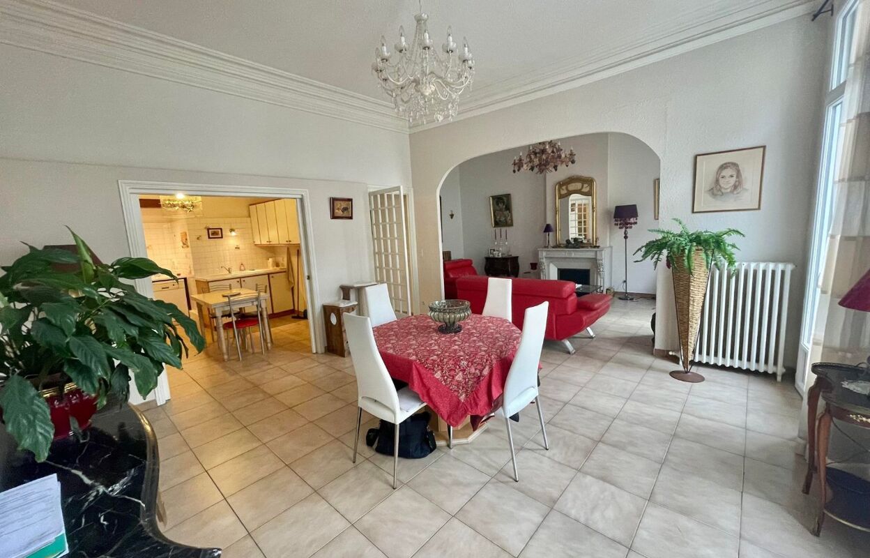 appartement 4 pièces 127 m2 à vendre à Béziers (34500)