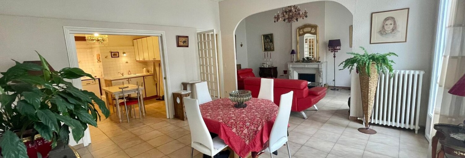 Appartement 4 Pièces 127 m² à vendre à Béziers (34500)