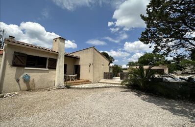 vente maison 374 525 € à proximité de Montbazin (34560)