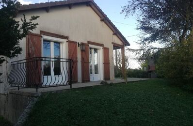 vente maison 108 500 € à proximité de Saint-Rémy-sur-Creuse (86220)