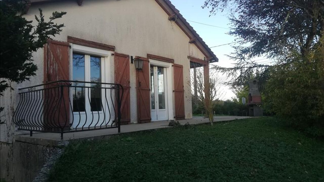 maison 3 pièces 70 m2 à vendre à Antogny-le-Tillac (37800)