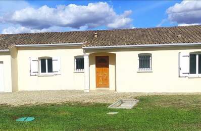 vente maison 144 450 € à proximité de Bouteville (16120)