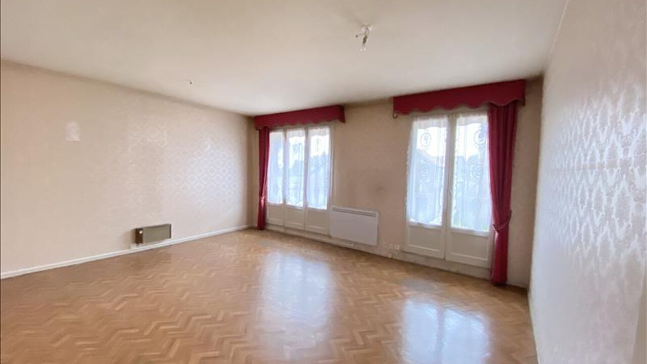 appartement 4 pièces 89 m2 à vendre à Guéret (23000)