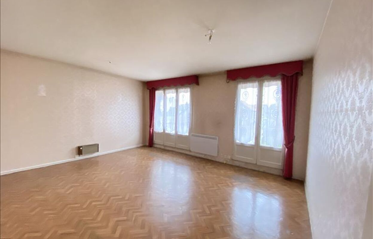 appartement 4 pièces 89 m2 à vendre à Guéret (23000)
