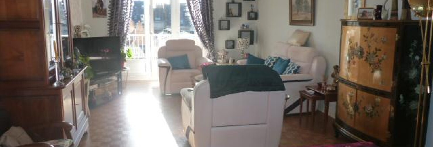 Appartement 101 m² en viager Cambrai (59400)