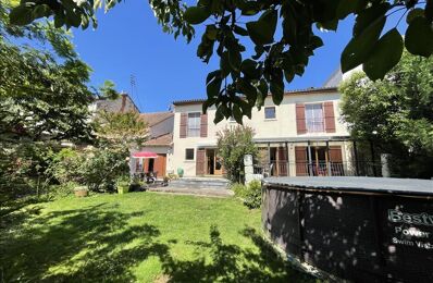 vente maison 369 250 € à proximité de Marsac-sur-l'Isle (24430)
