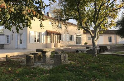 maison 10 pièces 225 m2 à vendre à Bussière-Badil (24360)