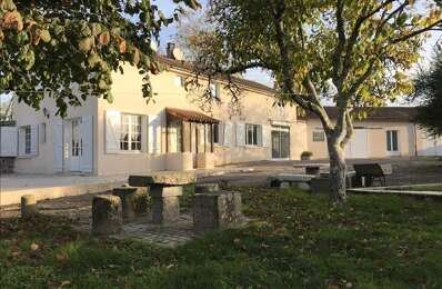 maison 10 pièces 225 m2 à vendre à Bussière-Badil (24360)