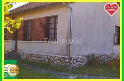 vente maison 75 500 € à proximité de Vignoux-sur-Barangeon (18500)