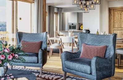 vente appartement 1 420 000 € à proximité de Chamonix-Mont-Blanc (74400)