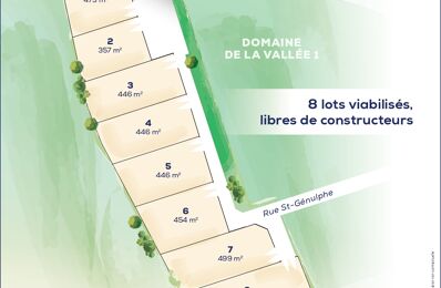 vente terrain 71 360 € à proximité de La Chapelle-Bouëxic (35330)