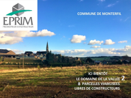 Terrains libres de constructeur bien exposés — photo 3