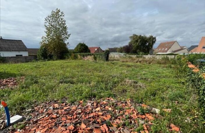 A VENDRE TERRAIN A BATIR SUR WINGLES — photo 2