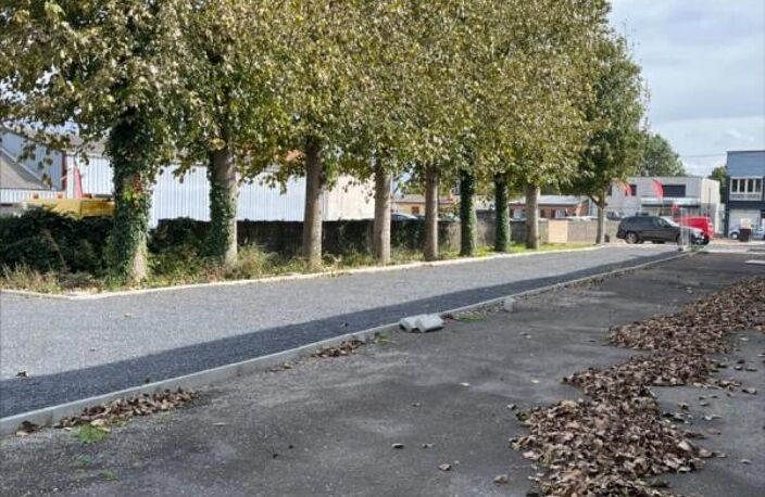 A VENDRE TERRAIN A BATIR SUR WINGLES — photo 4