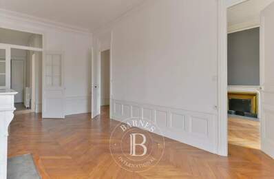 Lyon 6 - Foch - Appartement en dernier étage de 131,78 m²  - 3 chambres — photo du bien