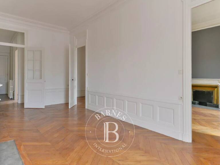 Lyon 6 - Foch - Appartement en dernier étage de 131,78 m²  - 3 chambres — photo 1