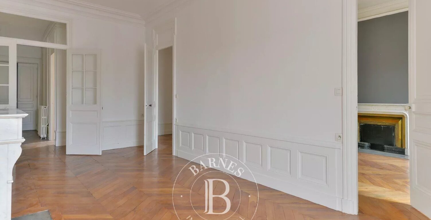 Lyon 6 - Foch - Appartement en dernier étage de 131,78 m²  - 3 chambres — photo 1