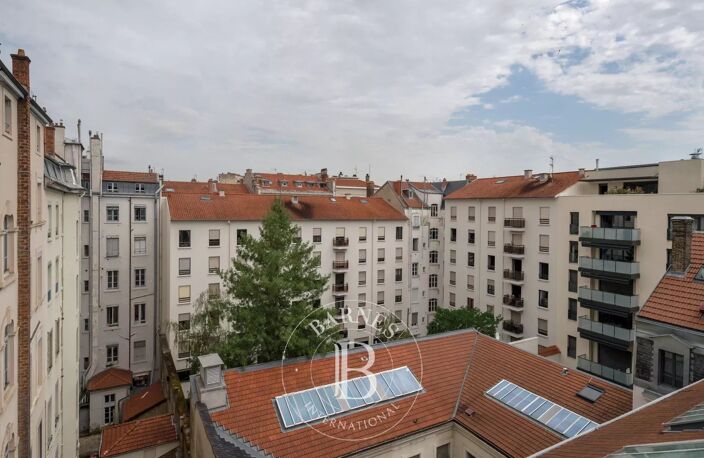 Lyon 6 - Foch - Appartement en dernier étage de 131,78 m²  - 3 chambres — photo 3