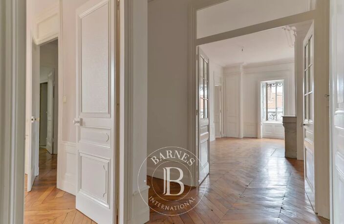 Lyon 6 - Foch - Appartement en dernier étage de 131,78 m²  - 3 chambres — photo 4