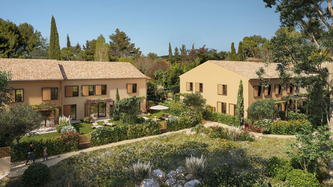 Maison neuve 3 pièces 70 m²