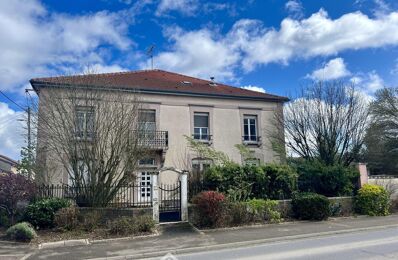maison 9 pièces 215 m2 à vendre à Bras-sur-Meuse (55100)