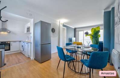 appartement 4 pièces 61 m2 à louer à Marseille 5 (13005)