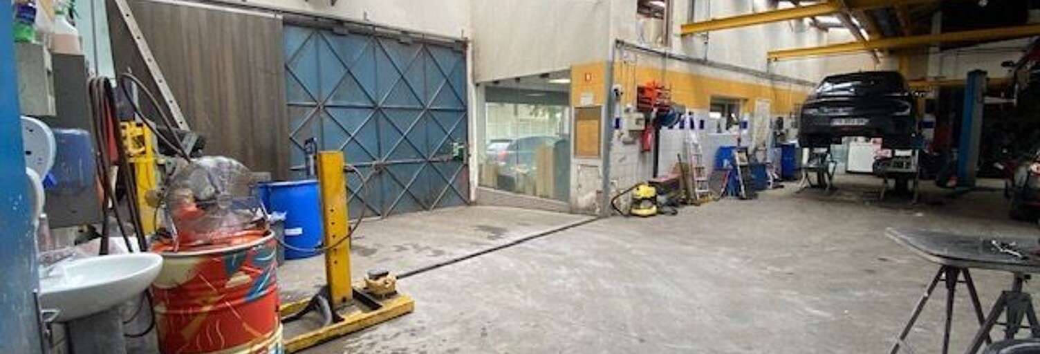 Commerce 7 Pièces 389 m² à vendre à Montreuil (93100)