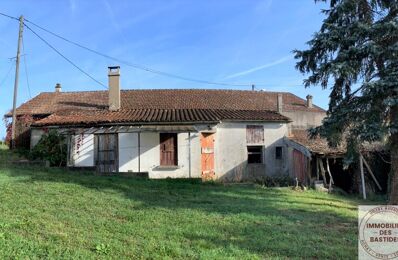 vente maison 107 000 € à proximité de Sainte-Radegonde (33350)