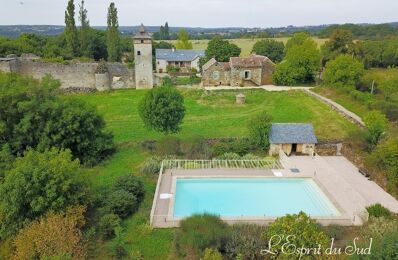 vente maison 595 000 € à proximité de Saint-André-de-Najac (12270)
