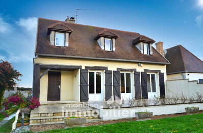 vente maison 424 000 € à proximité de Coye-la-Forêt (60580)