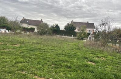 construire terrain 54 900 € à proximité de Berchères-sur-Vesgre (28260)