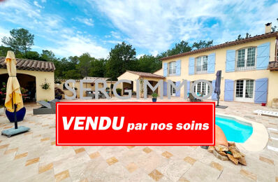 vente maison 895 000 € à proximité de Bargème (83840)