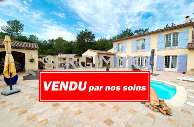 vente maison 895 000 € à proximité de Seillans (83440)