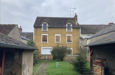 vente maison 144 450 € à proximité de Marigny-Marmande (37120)