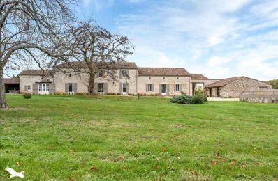 vente maison 840 000 € à proximité de Bourgougnague (47410)