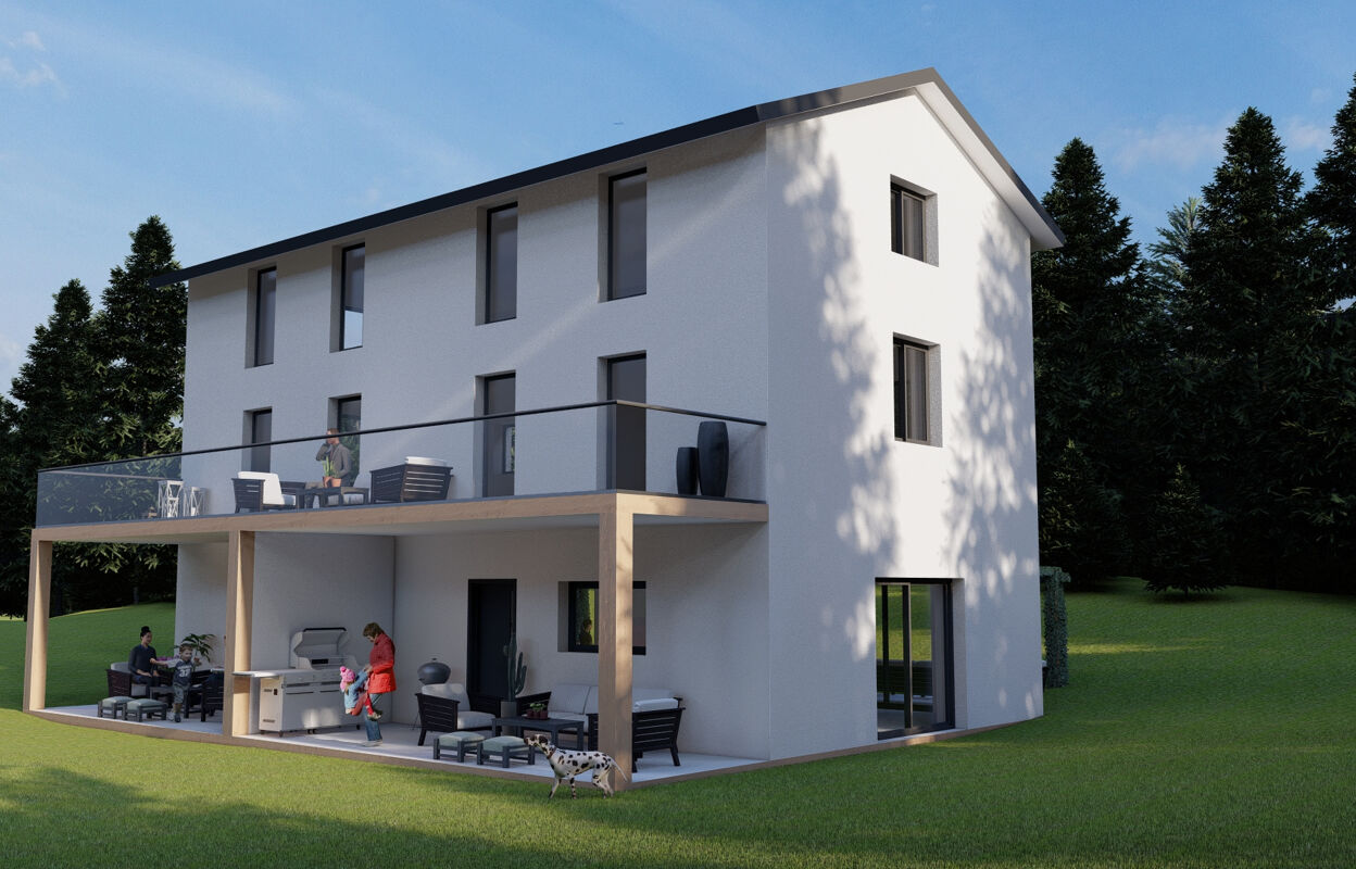maison 3 pièces 90 m2 à vendre à Charbonnières-les-Bains (69260)