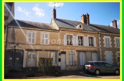 vente maison 129 500 € à proximité de Bonny-sur-Loire (45420)