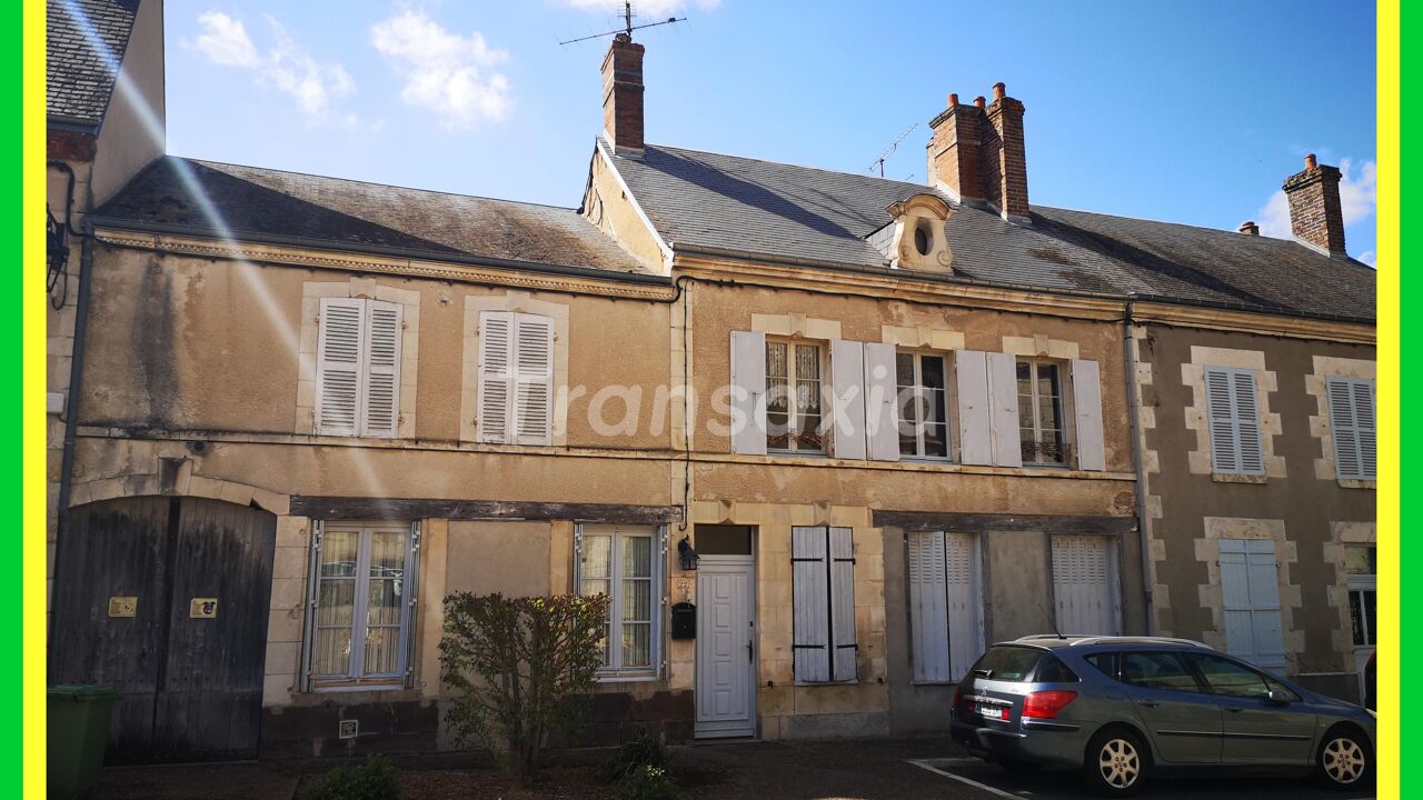 maison 6 pièces 170 m2 à vendre à Bléneau (89220)